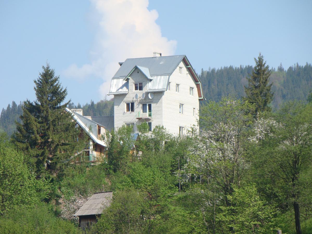 Kolo Druziv Villa Slavske Dış mekan fotoğraf