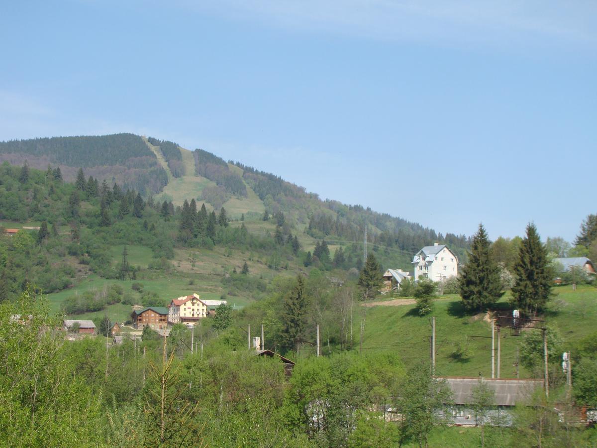 Kolo Druziv Villa Slavske Dış mekan fotoğraf