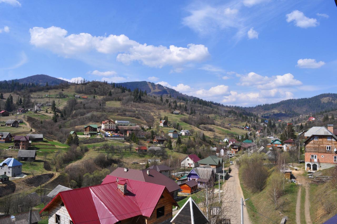 Kolo Druziv Villa Slavske Dış mekan fotoğraf