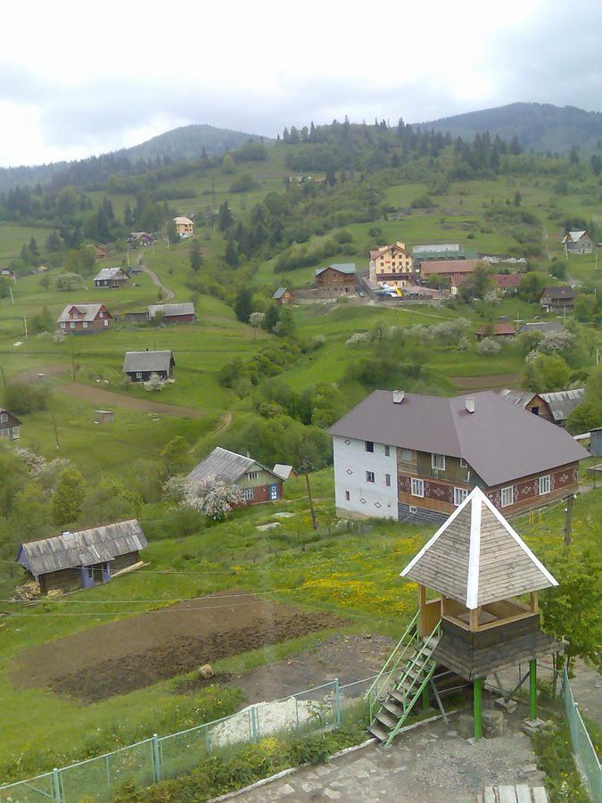 Kolo Druziv Villa Slavske Dış mekan fotoğraf